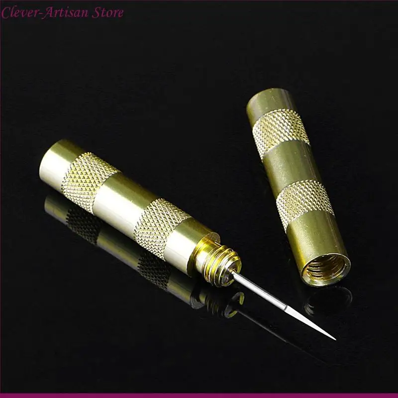 E06B New Nozzle Cleaning Repair Tool Needle&Brush Set