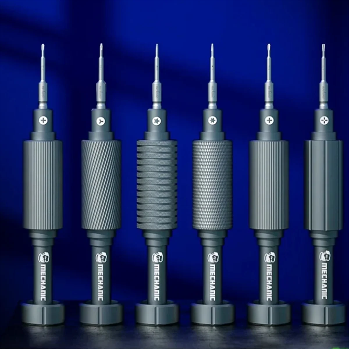 ABME  IShell MAX 6in1 High Hardness Precision Screwdriver Set for Watch Disassembly Phone Repair Tools Kit
