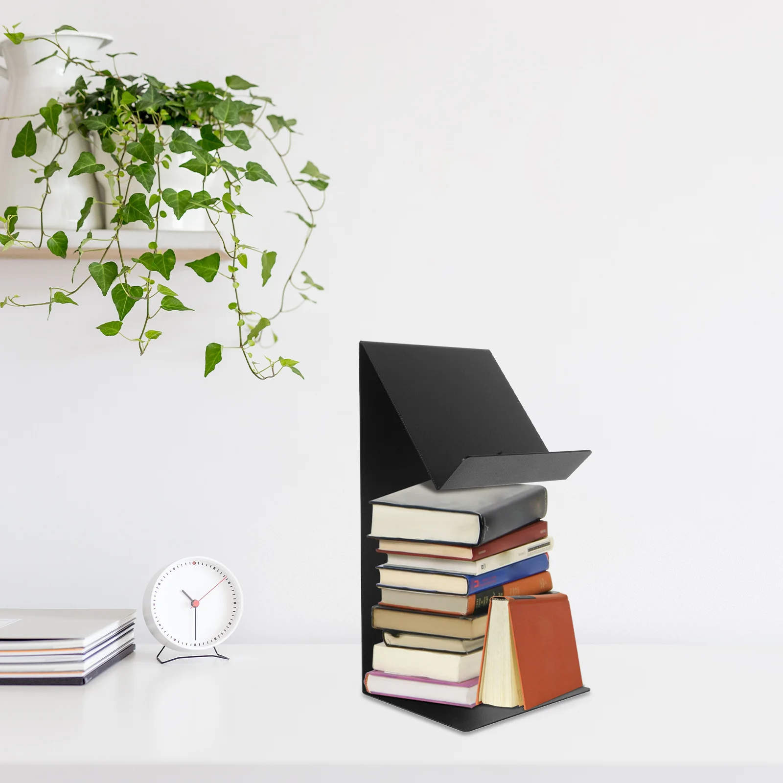 espositore-per-libri-organizzatore-fermalibri-in-ferro-per-libri-pesanti-porta-ricette-da-bancone-da-cucina-supporto-per-letteratura-in-metallo-per-biblioteca