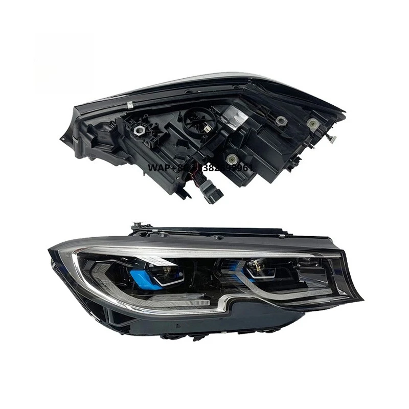 Upgrade High Configuration Headlamp Original Auto Parts Plug and Play for 3 Series G28 G20 2020 LED Headlight Assembly