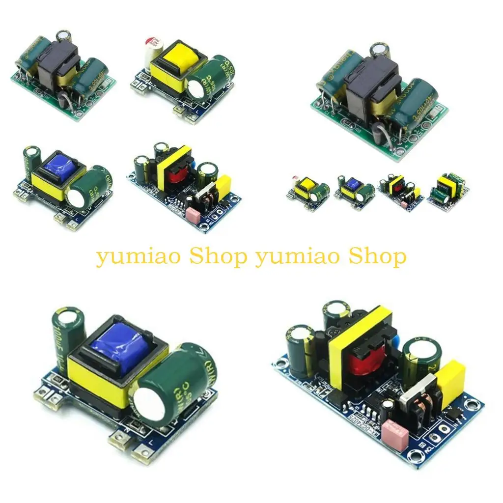 

587B 220V to 5V/12V/24V BuckConverters Supply Module for Various Electronics