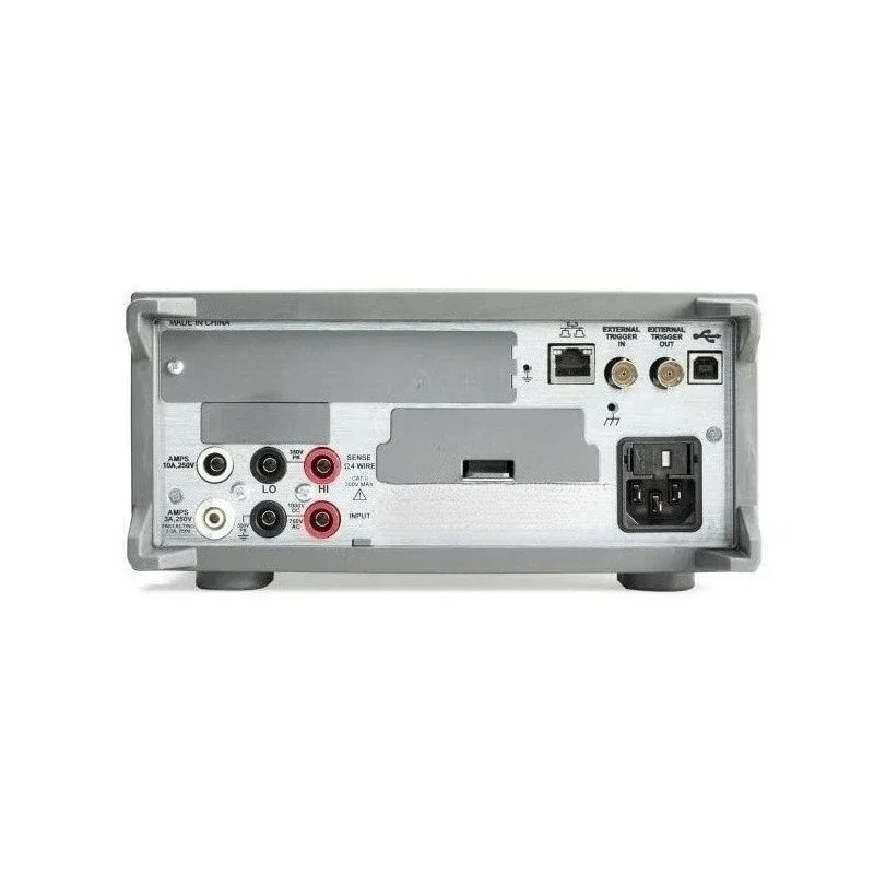 Touch screen multimeter 6.5-digit digital multimeter with graphical touchscreen