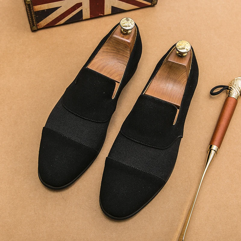 

Suit Shoes Men Office Leather Shoes New Professional Business Sneakers Wedding Shoes Male Work Dress Shoes Outdoor Formal Shoes