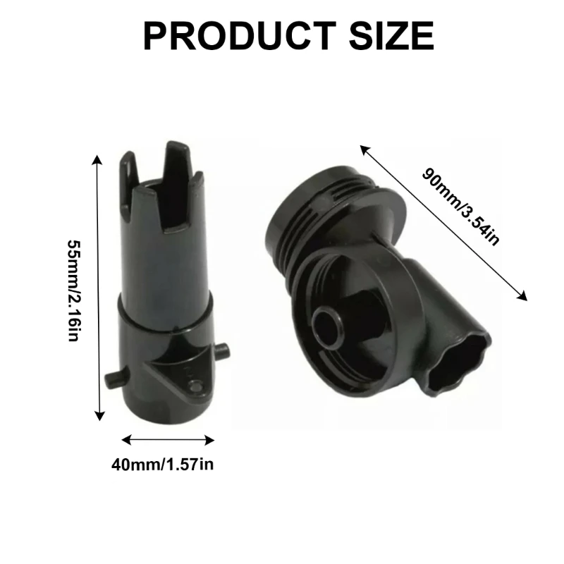 Peça manutenção piscina inflável, adaptador válvulas t, adaptador válvulas deflação, acessórios piscina para