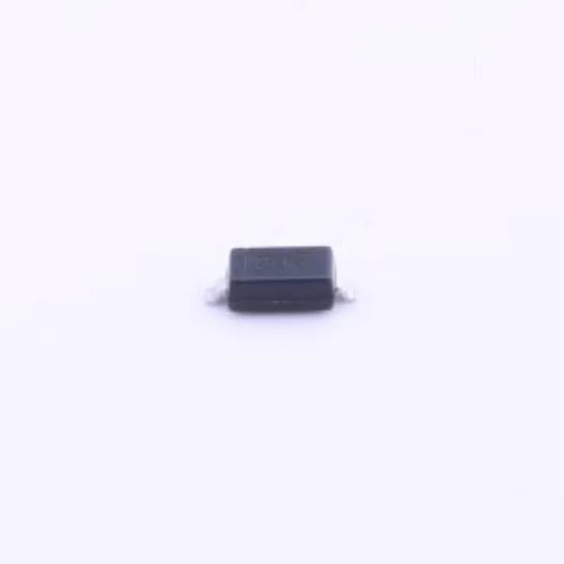 (100-500pcs) BAT41ZFILM SOD-123 100% Original In Stock 1V@0.2A 100V 100nA@50V 200mA