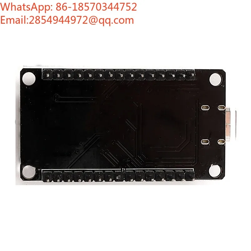 Type-C ESP32 Development Board CH340C WiFi Bluetooth Dual-core Ultra-low Power Module