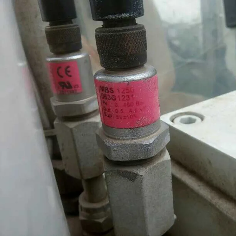 [Domestic Substitution] Danfoss MBS1250 pressure sensor, pressure transmitter