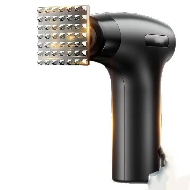 

Adjustable Speeds and Auto Pressure Sensing Electric Stainless Steel Meat Tenderizer