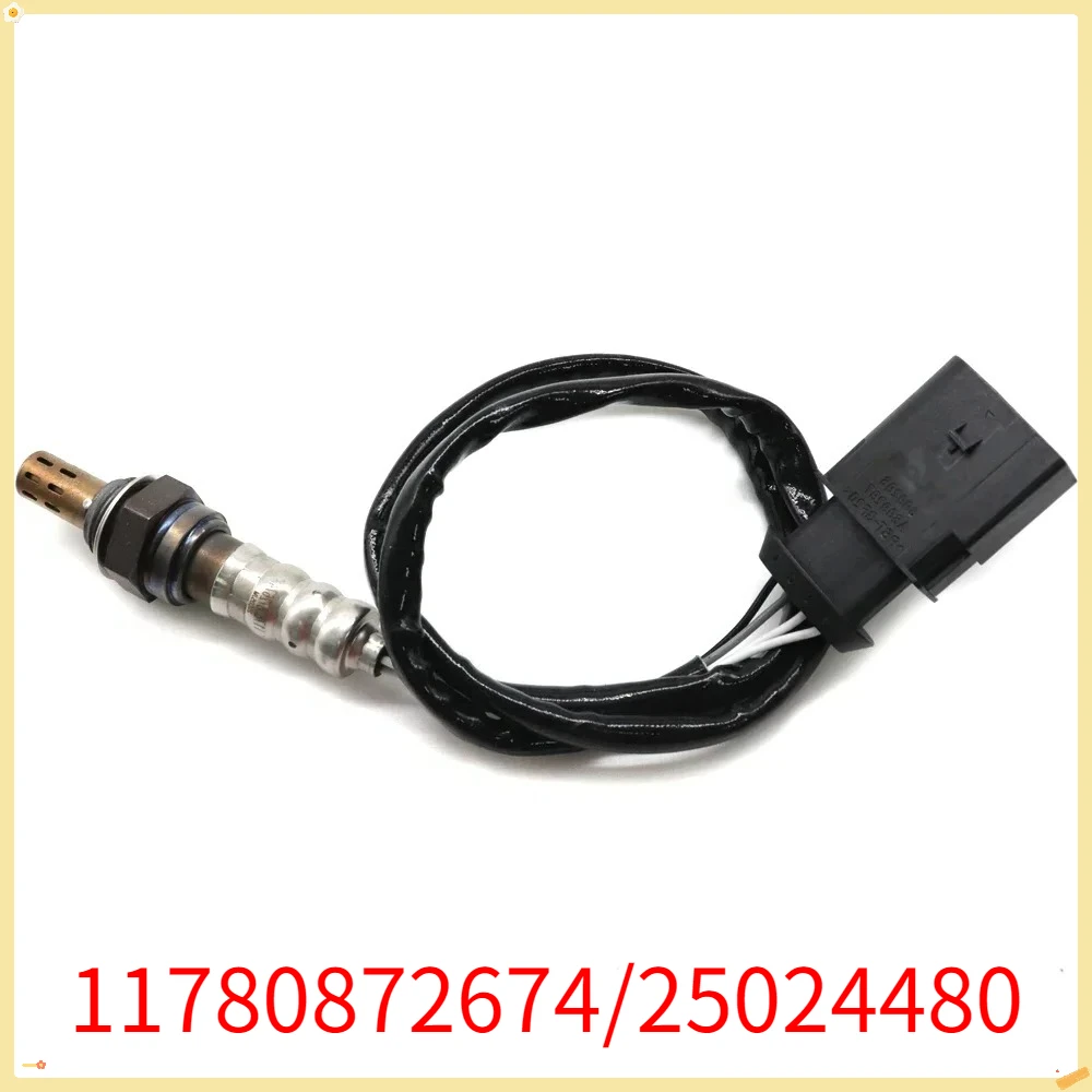 

Air Fuel Ratio Lambda Oxygen O2 Sensor 11780872674 For MINI COOPER 2002-2008 25024480 250-24480 234-4457 2344457 107750 25648
