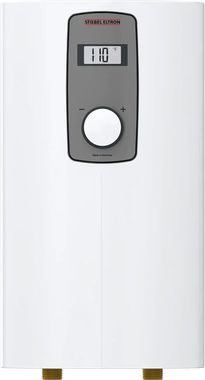 Eltron 200067 DHX 3.5-1 Trend Point-of-Use Tankless Electronic Water Heater, 120V, 3500 Watts , White