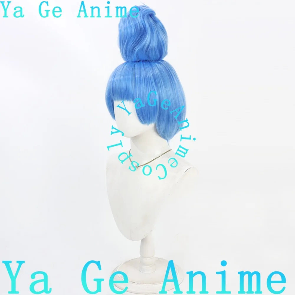 

Happy Villains Lady Hades Cosplay Wig Anime Reality Show Game Role-playing Wig Used for Anime Dance Parties Ya Ge Anime Store