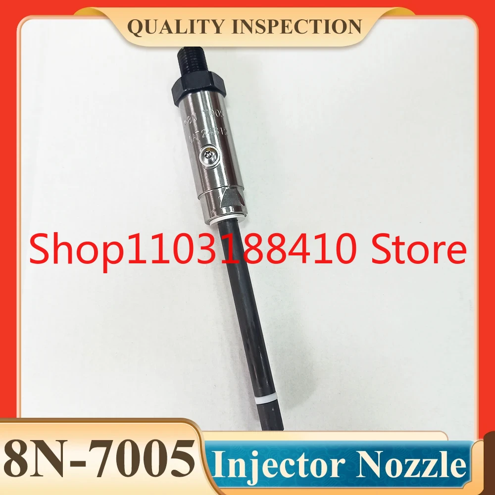 

8N-7005 8N7005 Карандаш для форсунок дизельного топлива для форсунок двигателя 130G 140H 572G 120G 814G 3304 3304B 3306 3306B