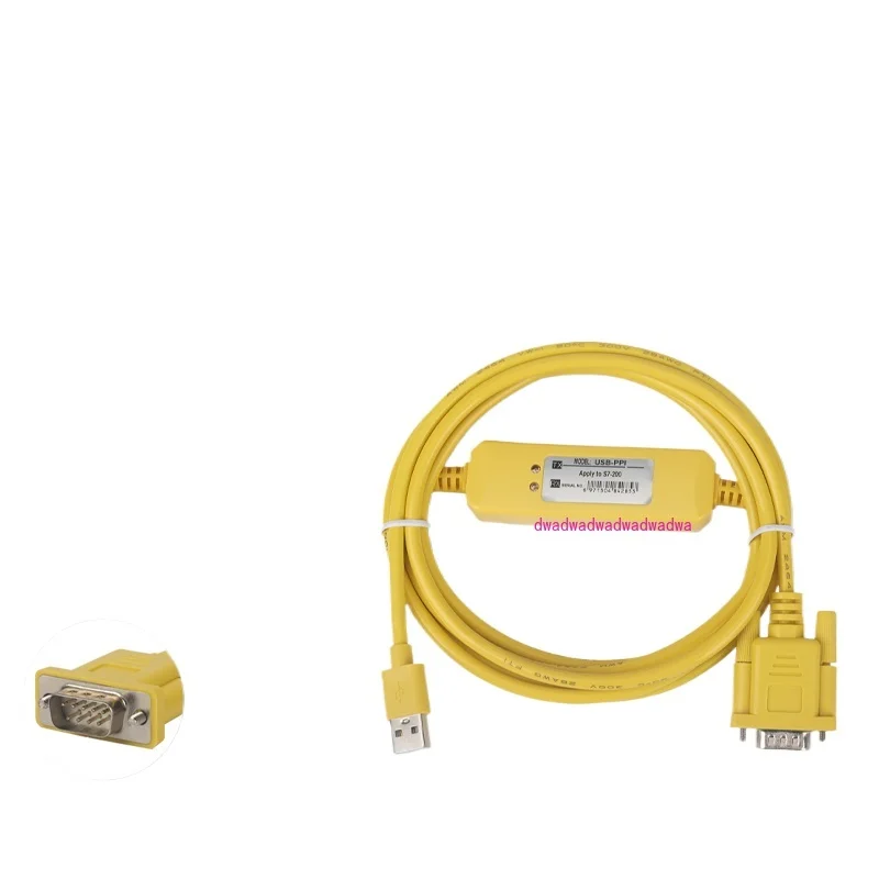 S7-200PLC programming cable USB-PPI communication cable CPU224/226/222 data download cable