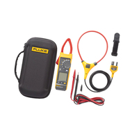 FLUKE 393 FC Solar Clamp Meter 1500V DC Power Measurement Voltage Current Professional Digital Ammeter Pliers Electrician Tester
