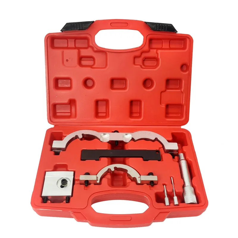 Engine Timing Locking Belt Tool Kit Replacement for Opel Vauxhall Cruze 1.0 1.2 1.4 Car Repair Engine Locking Timing Tool Kit