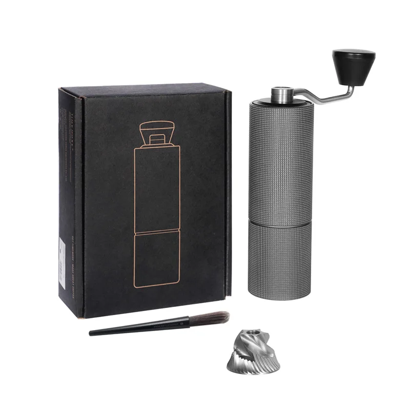 Timemore Chestnut C2 Max Manual Coffee Grinder Hand Coffee Grinder Stainless