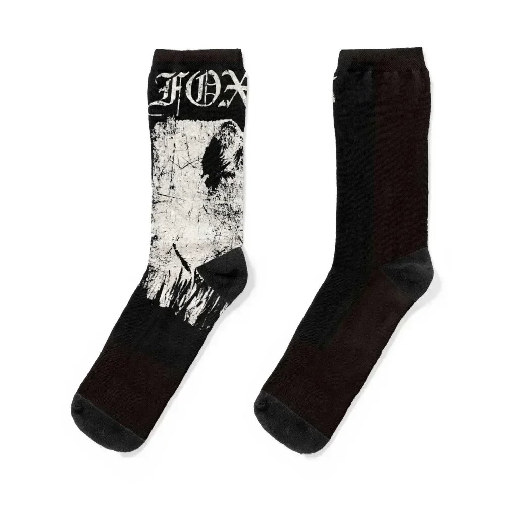 

Foxing Band Logo Socks kawaii fashionable hiphop bright garter Mens Socks Women's sport cotton shoes Luxury Woman Socks Men's