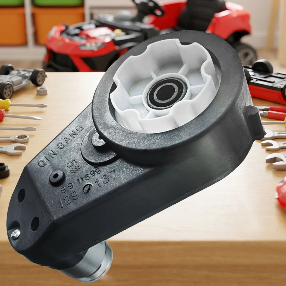 

6V 12V 24V RS550 RS570 RS555 High Speed High Power Children Electric Ride on Car Motor Gearbox with Bearing Engine Gear
