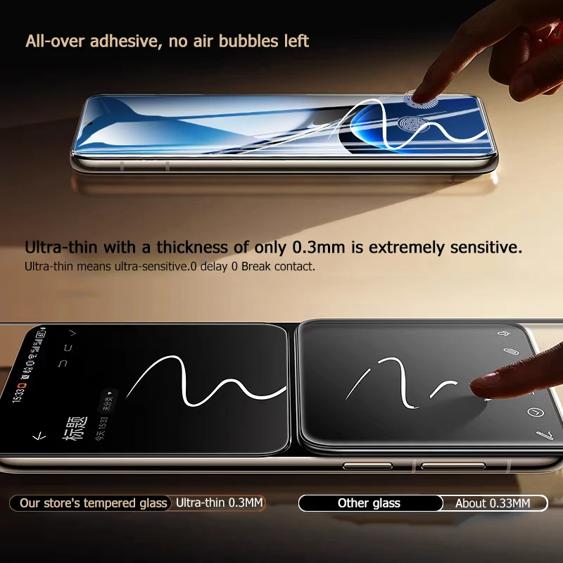 1-4 قطعة الزجاج المقسى ل Redmi Turbo 4 3 نوت 12 A4 A3 A2 A1 A2 + A1 + Plus 13x Pro Speed 11 11S 11SE 11E 11T HD واقي للشاشة