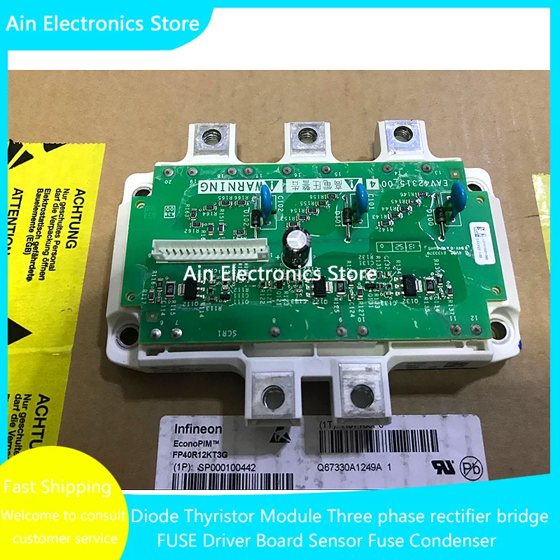 TDB6HK240N16P TDB6HK360N16P TDB6HK180N16RR_B48 EAV42318A03 EAV42327-00 NEW AND ORIGINAL IGBT MODULE IN STOCK