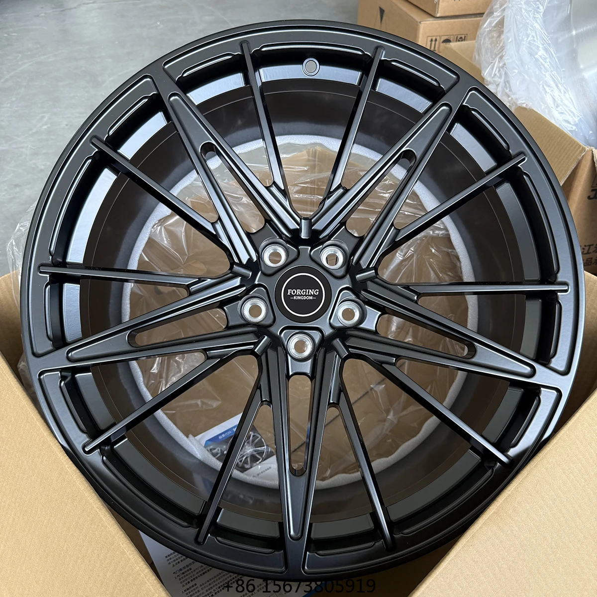 

High Quality 6061-T6 Forged Aluminum Alloy Wheels 18-26 Pulgadas 5*112 5*114.3 5*120 New Forged 35mm 40mm 25mm 98mm 30mm 20mm