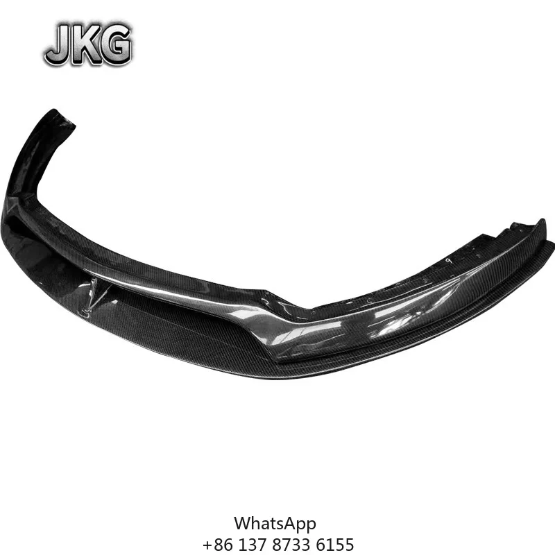 

JKGFront Shovel Bodykit For 15-17For Ford Mustang Carbon Fiber Modified Front Lip Surround Chin