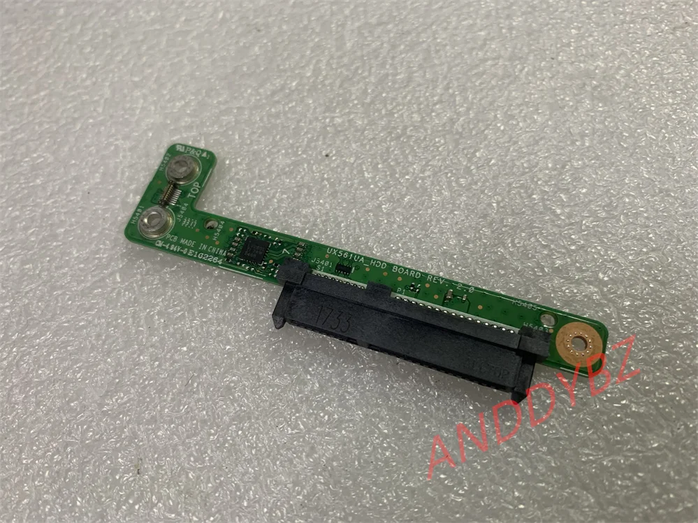 

Used Genuine for ASUS Zenbook UX ux561ua ux561 HDD/HDD/SSD Connector Board Works perfectly Free Shipping