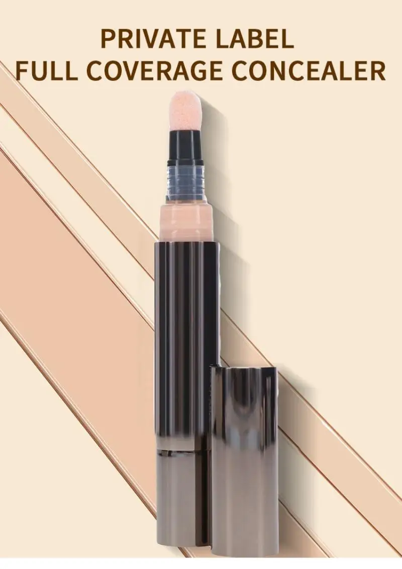 Contour Pen Concealer Full Coverage Waterproof Matte Finish Contouring Pencil Cosmetics Private Label Wholesale For Business