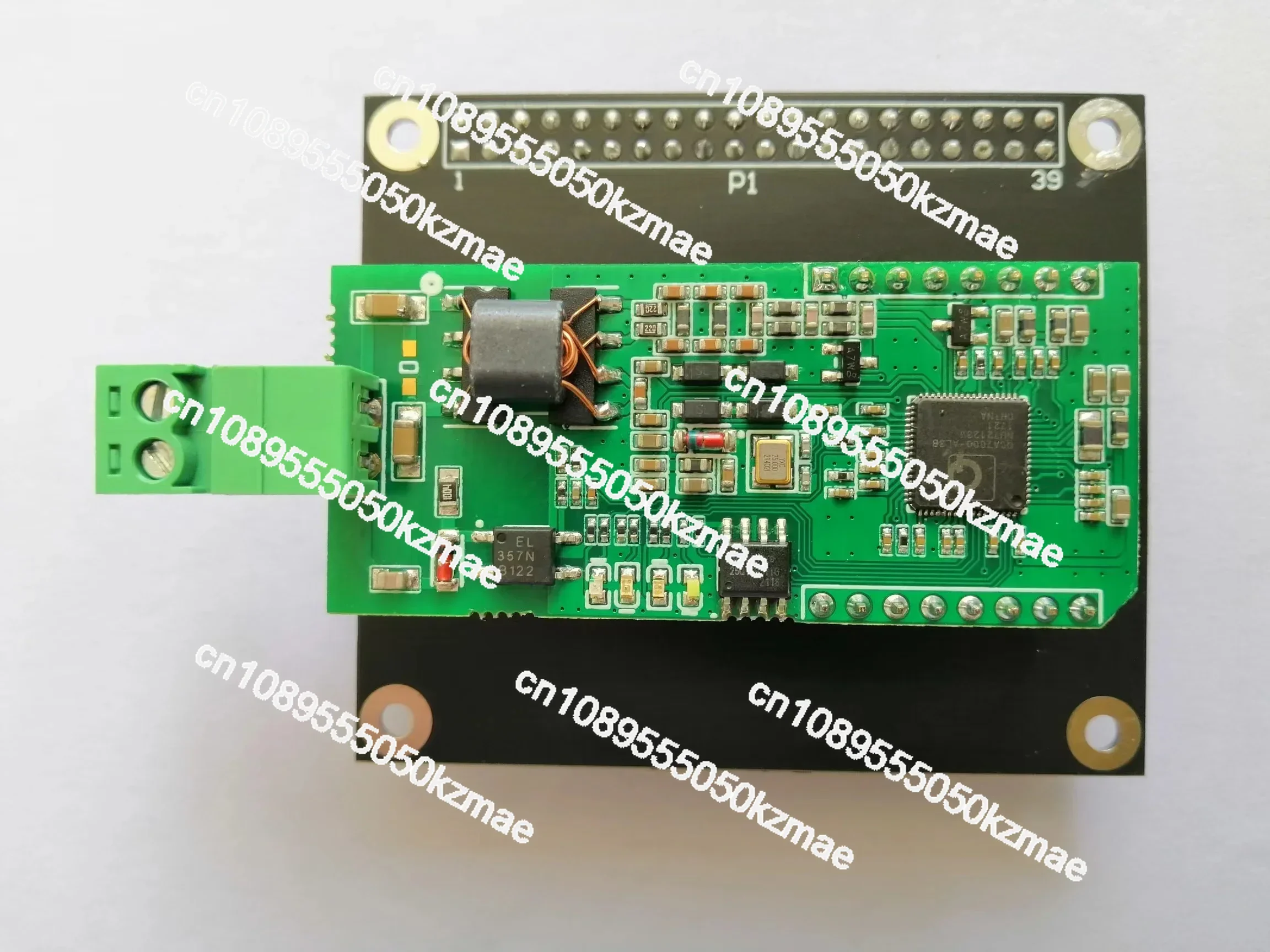 

QCA7000/7005 Development Board HomePlugGreenPHY/ISO15118 Raspberry Pi Raspberry