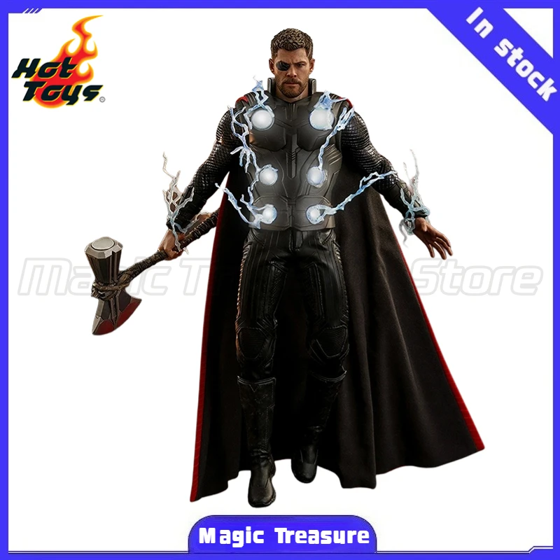 

【MT】Hot Toys MMS474 Marvel Avengers 3 Infinity War Thor 7.0 1:6 Ratio Treasured Doll