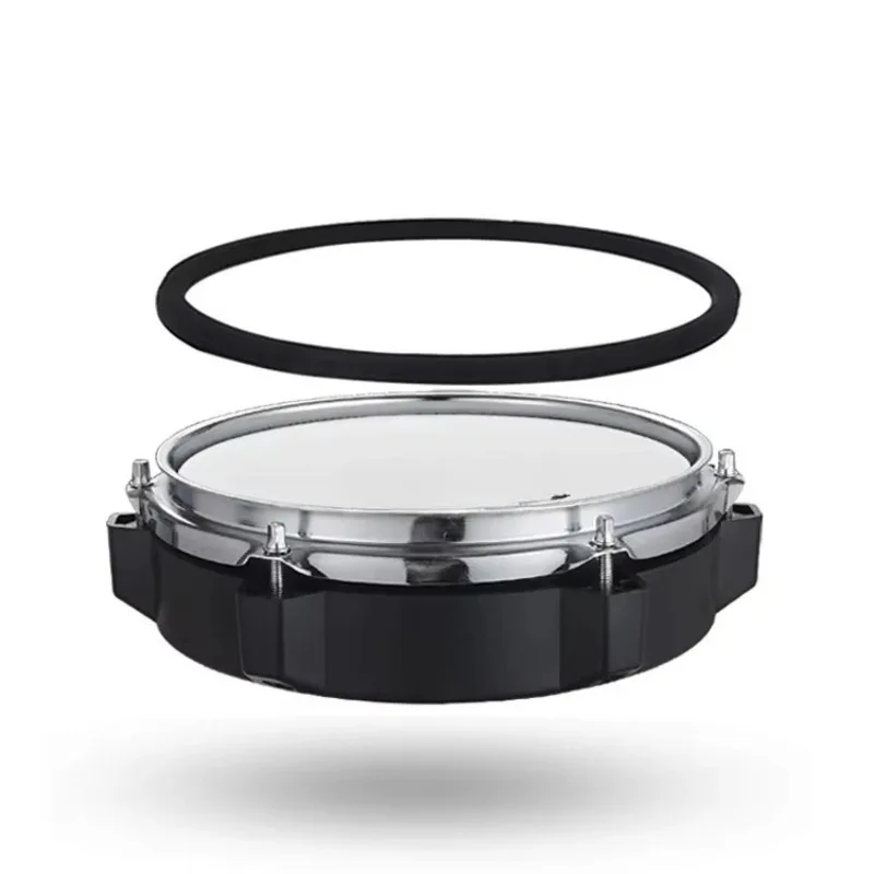 2022 New Professional Foldable Electric Drum Kit With Drum Stool Musical Instruments