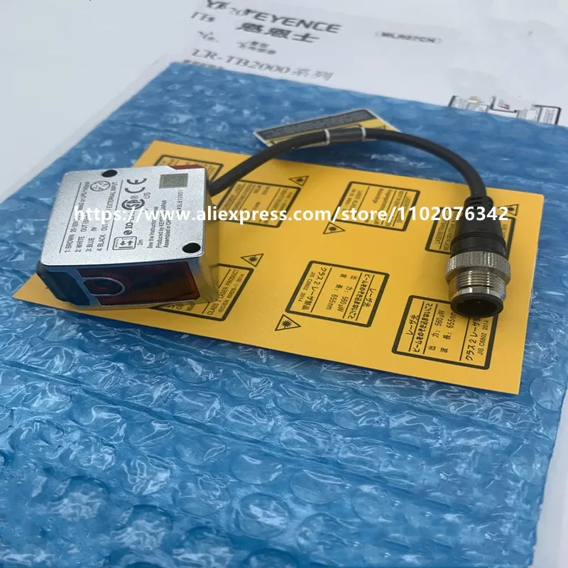 

New original Keyence laser sensor LR-TB5000 LR-TB5000C LR-W70 LR-TB2000C LR-TB2000