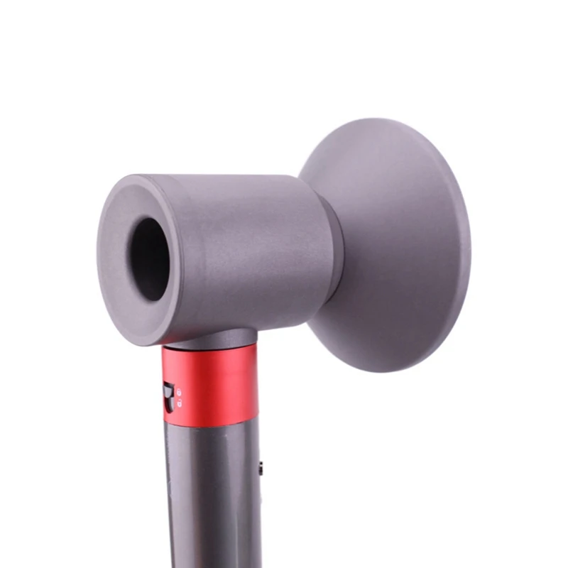 Adaptateur de fer à friser pour Dyson Airwrap Series avec buse de diffuseur, outils de coiffage, fer à friser Cave, sèche-cheveux