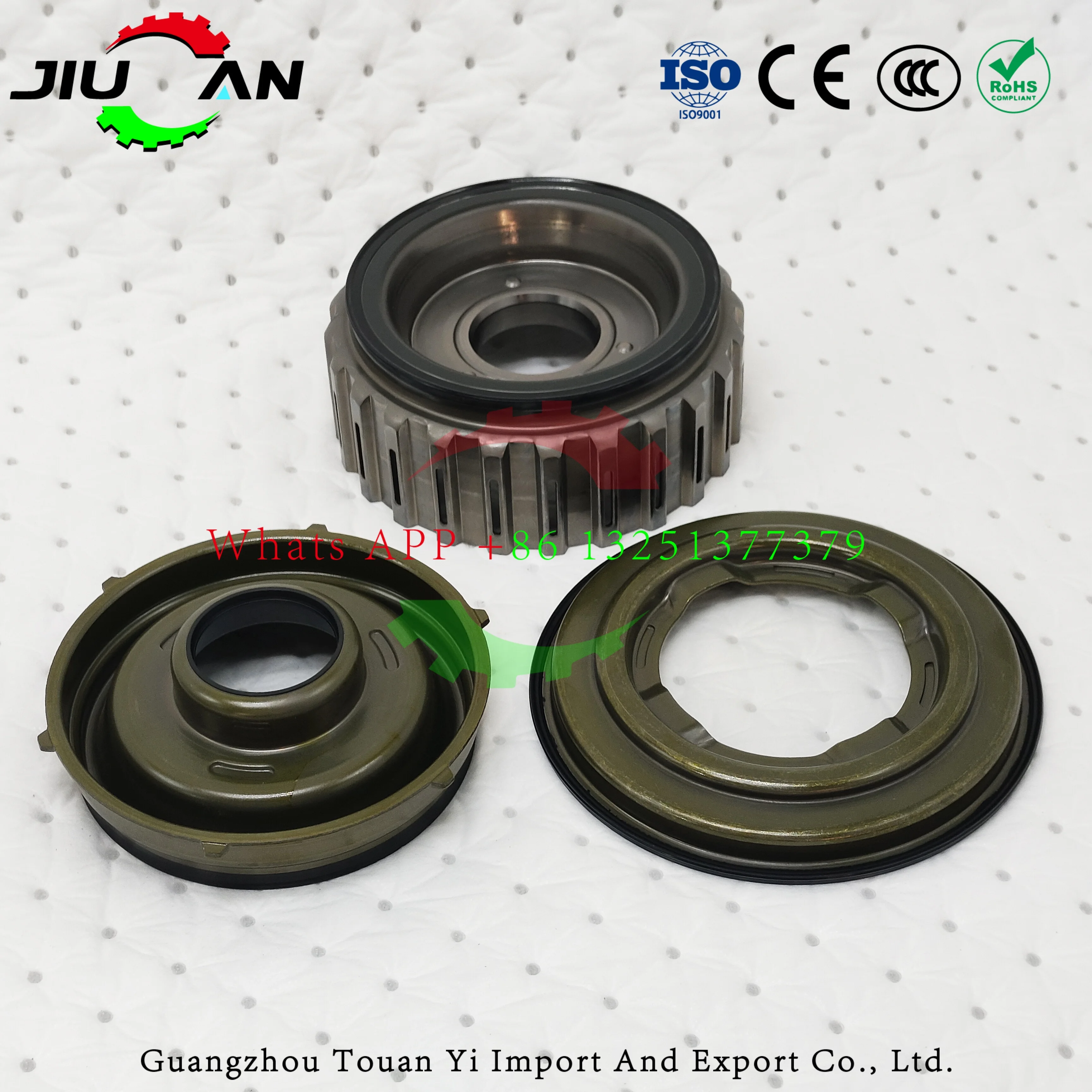 

Genuine New AB60E AB60F Automatic Transmission Piston Kit 3PCS For TOYOTA SEQUOIA 5700 Transmission Piston Assembly