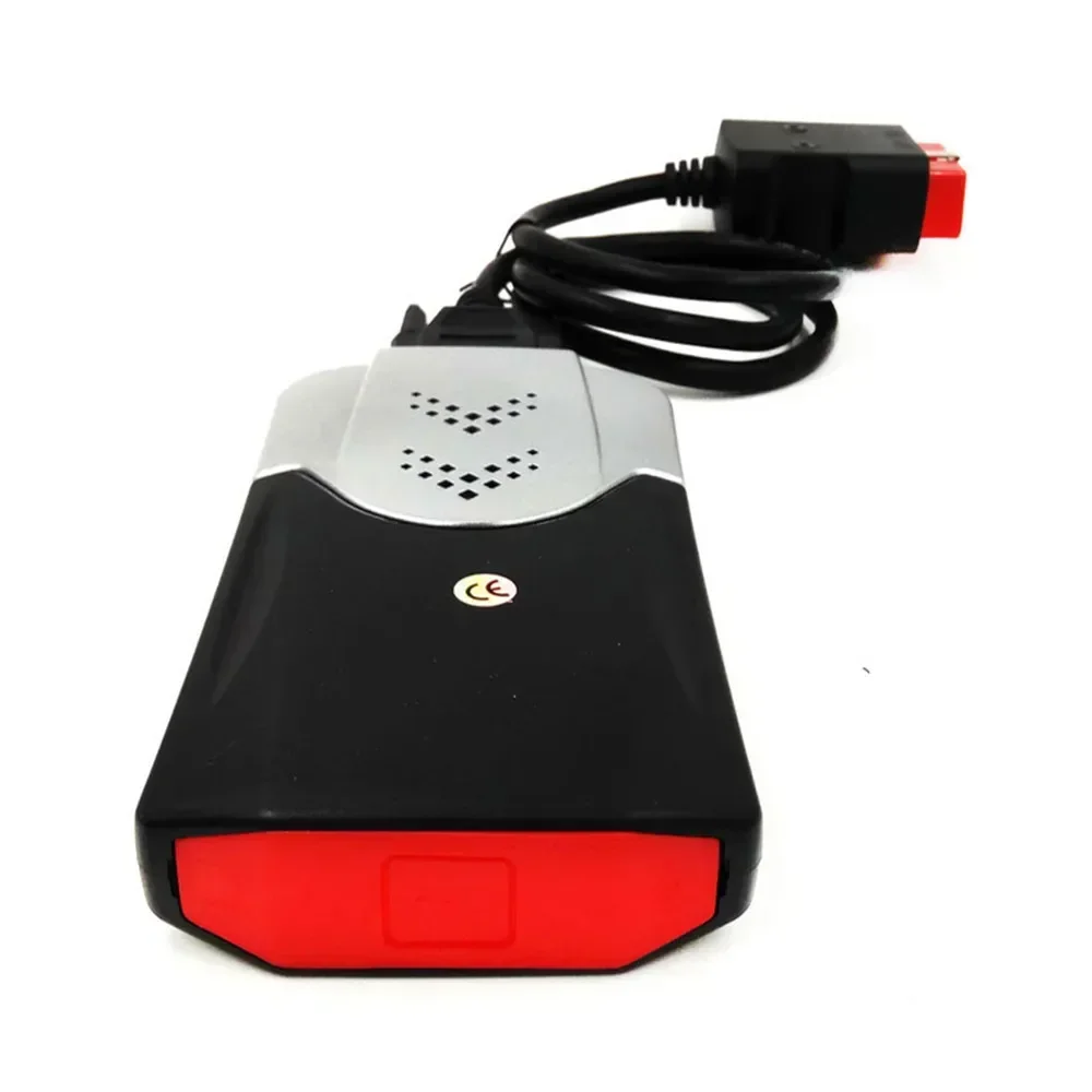 2024 Tnesf Delphis Orpdc جديد Vci Vd Ds150e Cdp Pro Usb بلوتوث Obd2 الماسح الضوئي سيارات شاحنات تشخيص أدوات التشخيص واجهة #3