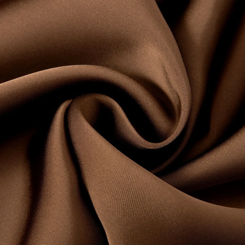 تنورة صيفية جديدة عالية الخصر من الساتان النحيف على شكل ذيل السمكة للنساء تنورة أنيقة سوداء طويلة الخصر ملفوفة على الموضة بمزاج متين