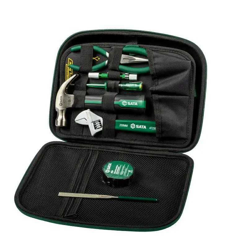 USA APEX 27Pc. Set di strumenti di base un set di strumenti progettato specifico per la manutenzione quotidiana di case e proprietà