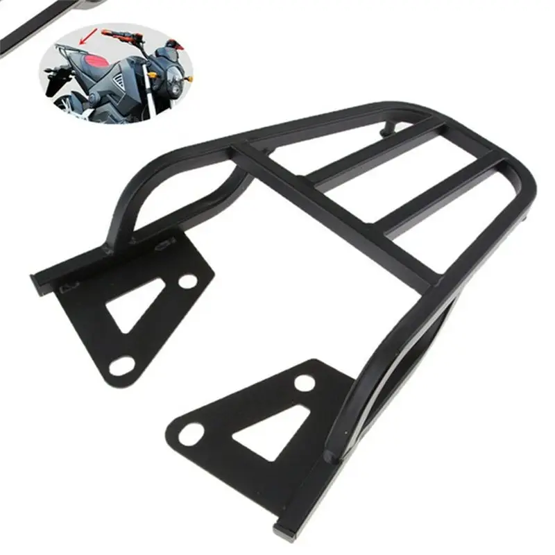 A67K-Trunk Seat Seat Extension Rear Box Tail Fin Shelf For Monkey M3 MSX125 Luggage Rack Rear Rack