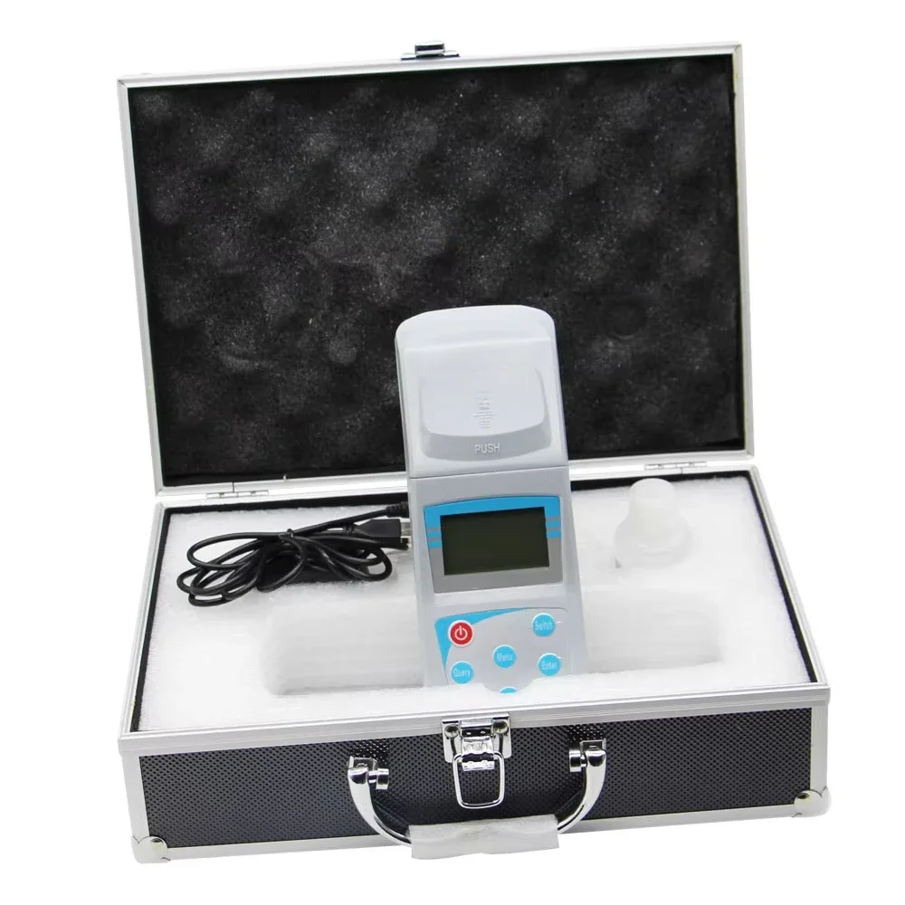 BT-TB1000 Water Treatment Digital Analyzer Portable NTU Turbidity