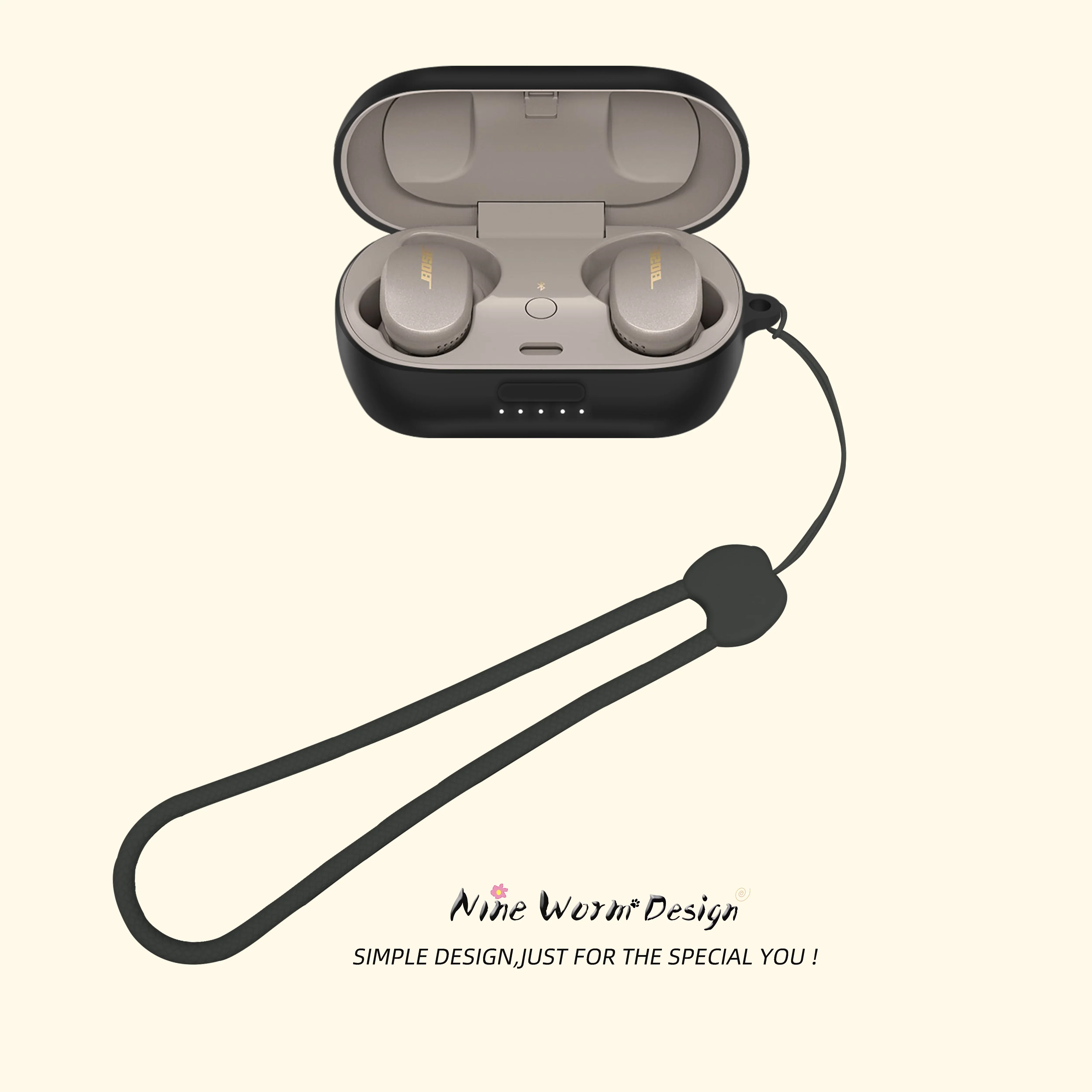 เปลี่ยนหูฟัง Bose QC ได้ดีขึ้นด้วยหูฟังปิดหูแบบเปลี่ยนได้ 1 คู่ สำหรับรุ่น QuietComfort 2, 15, 25, 35 และ SoundLink AE II, AE2