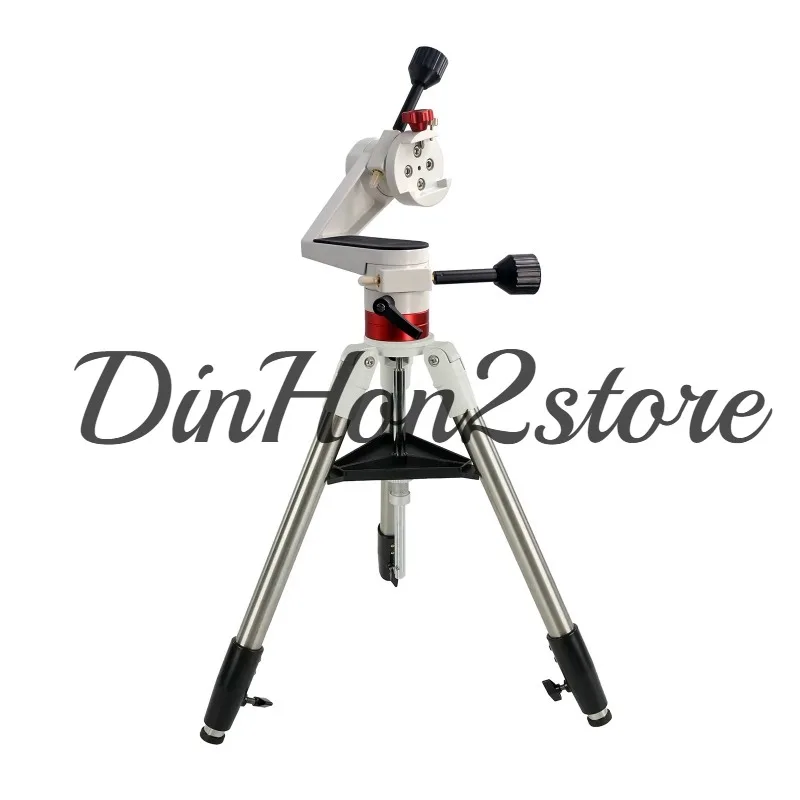 Height-increasing section deep space photography tripod