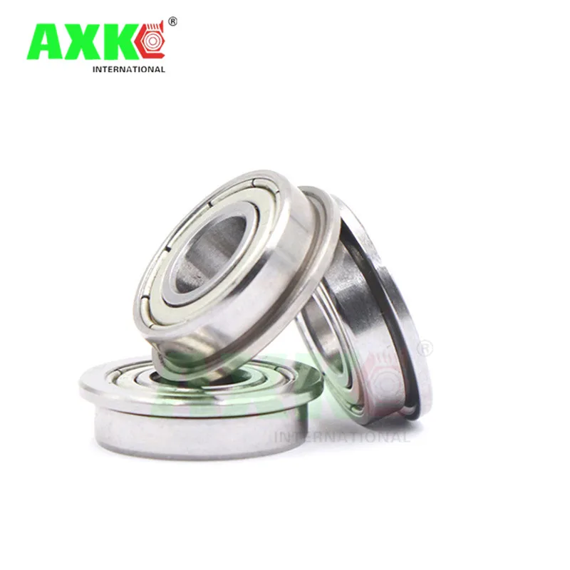 

F604 to F699 Flange Bearing F607 F608 F623 F624 F625 F626 F635 F684 F688 F693 F695 F698 ZZ Z Deep Groove ball bearing