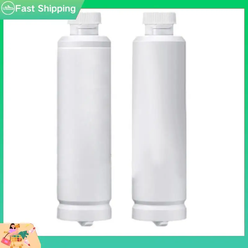 

2 Pcs DA29-00020B Refrigerator Water Filter Refrigerator Filter 3 Layers Of Effective Filtration-Tvdae