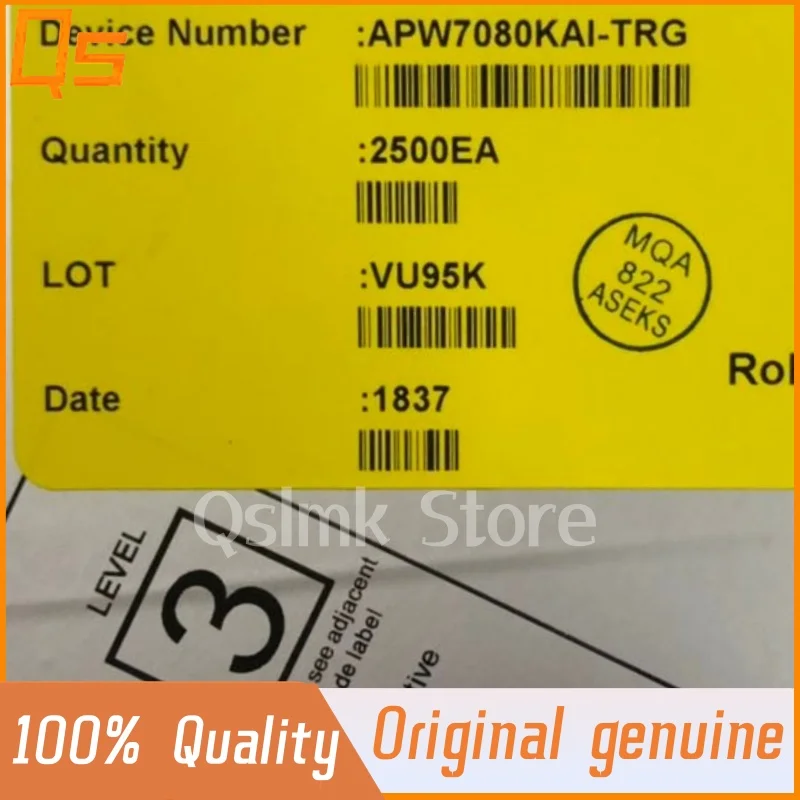New Original APW7080 APW7080KAI-TRG SOP8 LCD power supply chip management