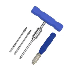 GREATLH Ortho Quick Coupling Handle Bone Screw Extractor Veterinary Instruments Orthopedics