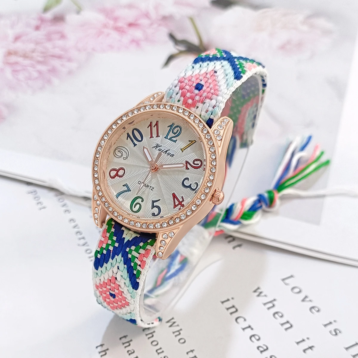 Fashion Women Watch Quartz Watches Women Clock Brand Dress Wristwatch Ladies Watch Gift Reloj Mujer relogios feminino