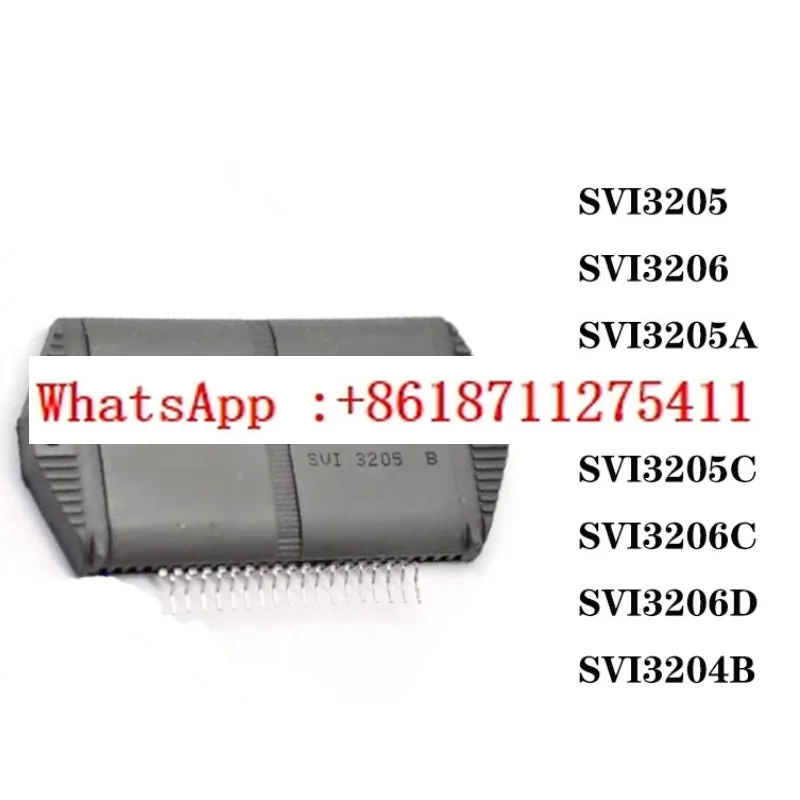 SVI3204B SVI3205 SVI3205A SVI3205B SVI3205C SVI3206 SVI3206C SVI3206D SVI3204  MODULE