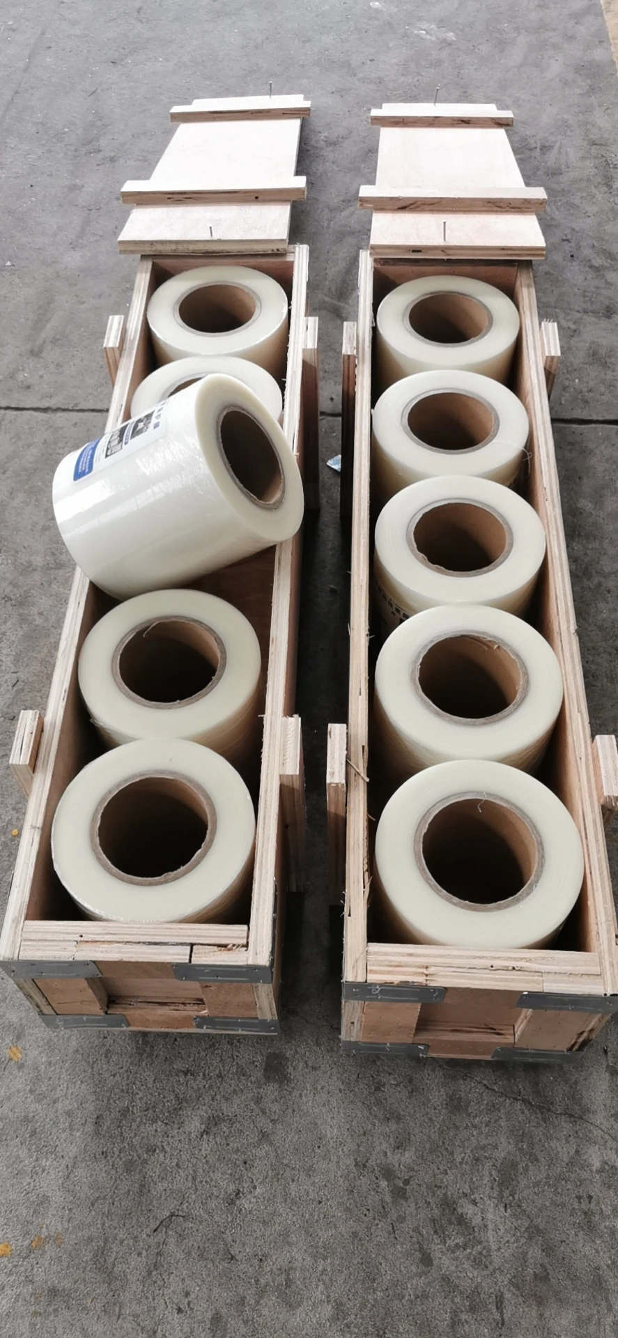 الصحافة أدوات الفرامل يموت غطاء الفيلم / يوريتان يموت غطاء الفيلم