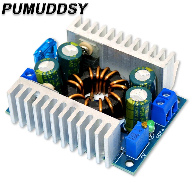 120W / 150W / 250W / 9A 300W / 300W 20A / 400W 15A / 600W 10A DC-DC Boost Converter Step Down Buck