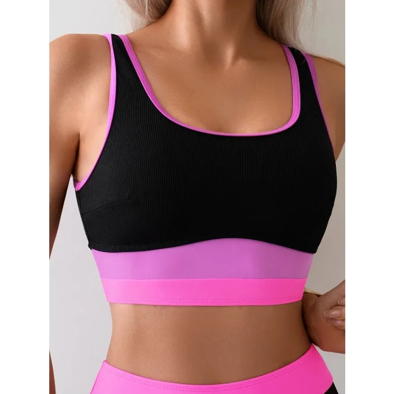 

Винтажный лоскутный дизайн, бикини с эффектом пуш-ап, женский купальник с разрезом на спине и высокой талией, комплект из 2 предметов, летний пляжный купальный костюм для бассейна, бикини